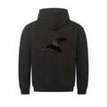 Classic Hoodie – With Sleeve Print - SNOODBANGER customs