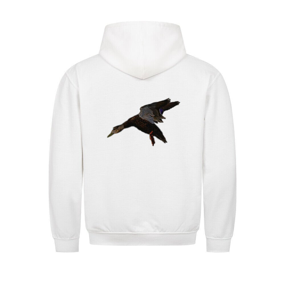 Classic Hoodie – With Sleeve Print - SNOODBANGER customs