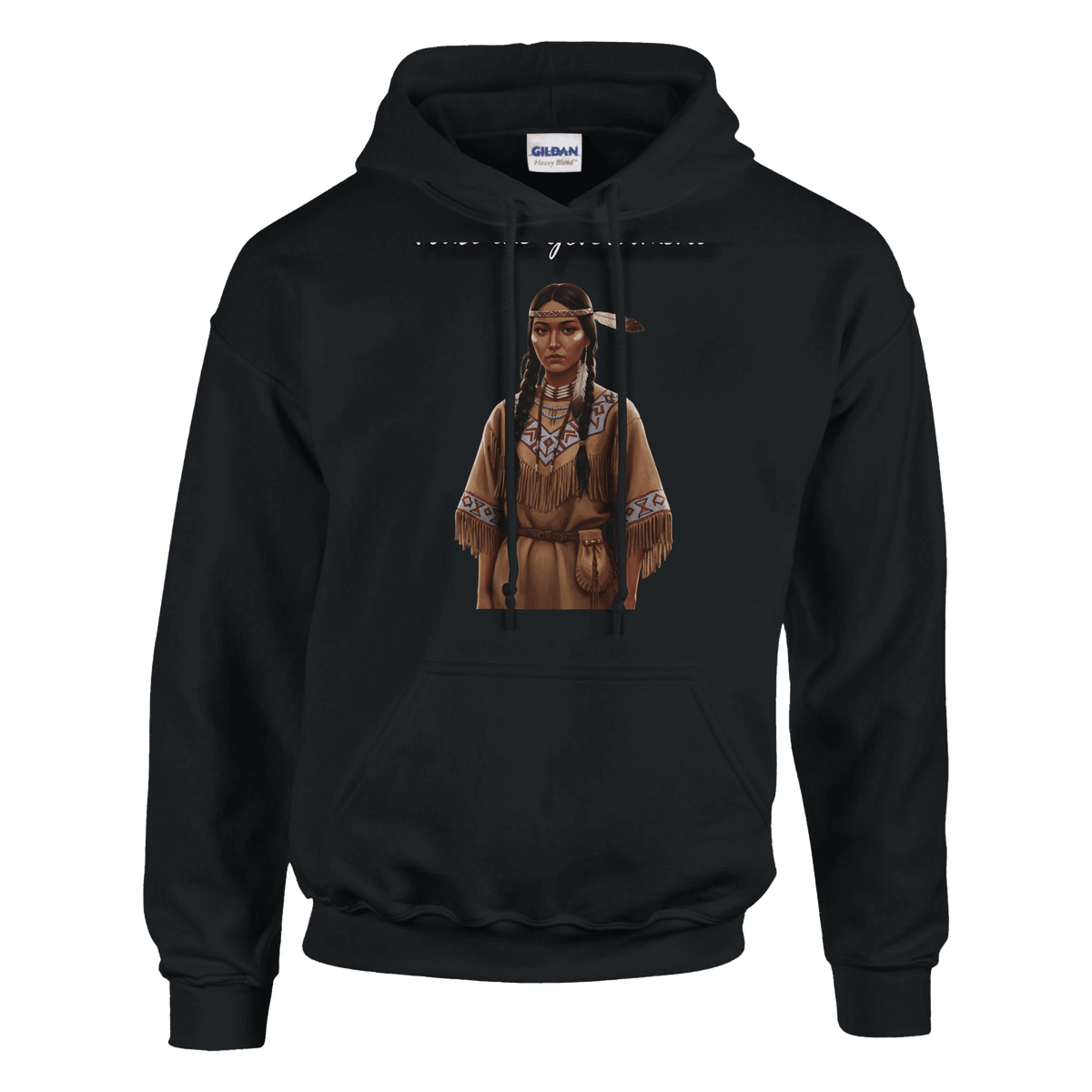 Classic Unisex Pullover Hoodie | Gildan® 18500 - SNOODBANGER customs