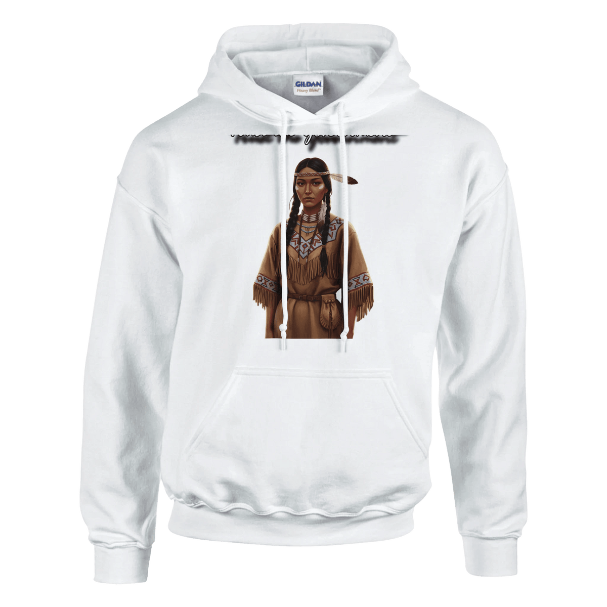 Classic Unisex Pullover Hoodie | Gildan® 18500 - SNOODBANGER customs