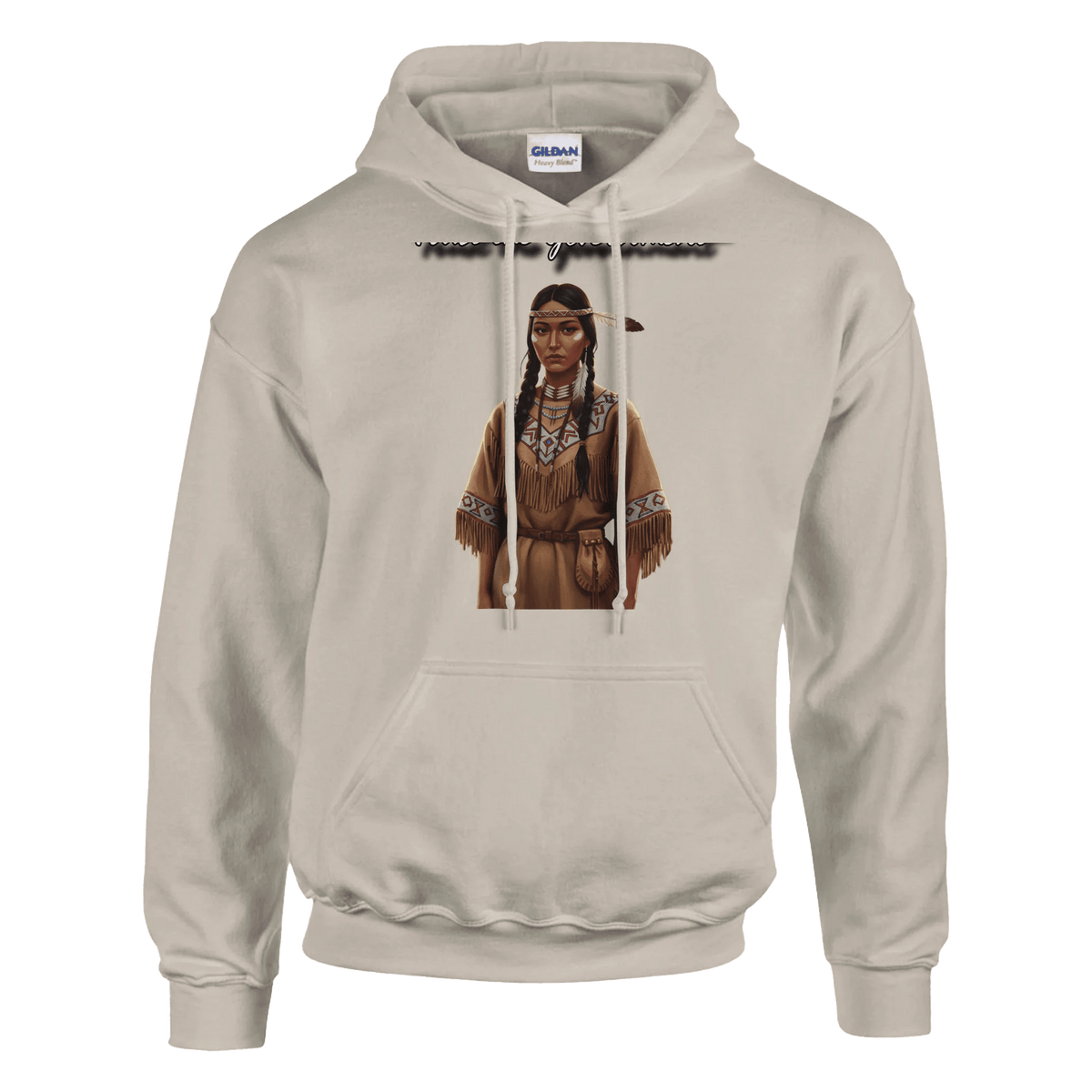 Classic Unisex Pullover Hoodie | Gildan® 18500 - SNOODBANGER customs