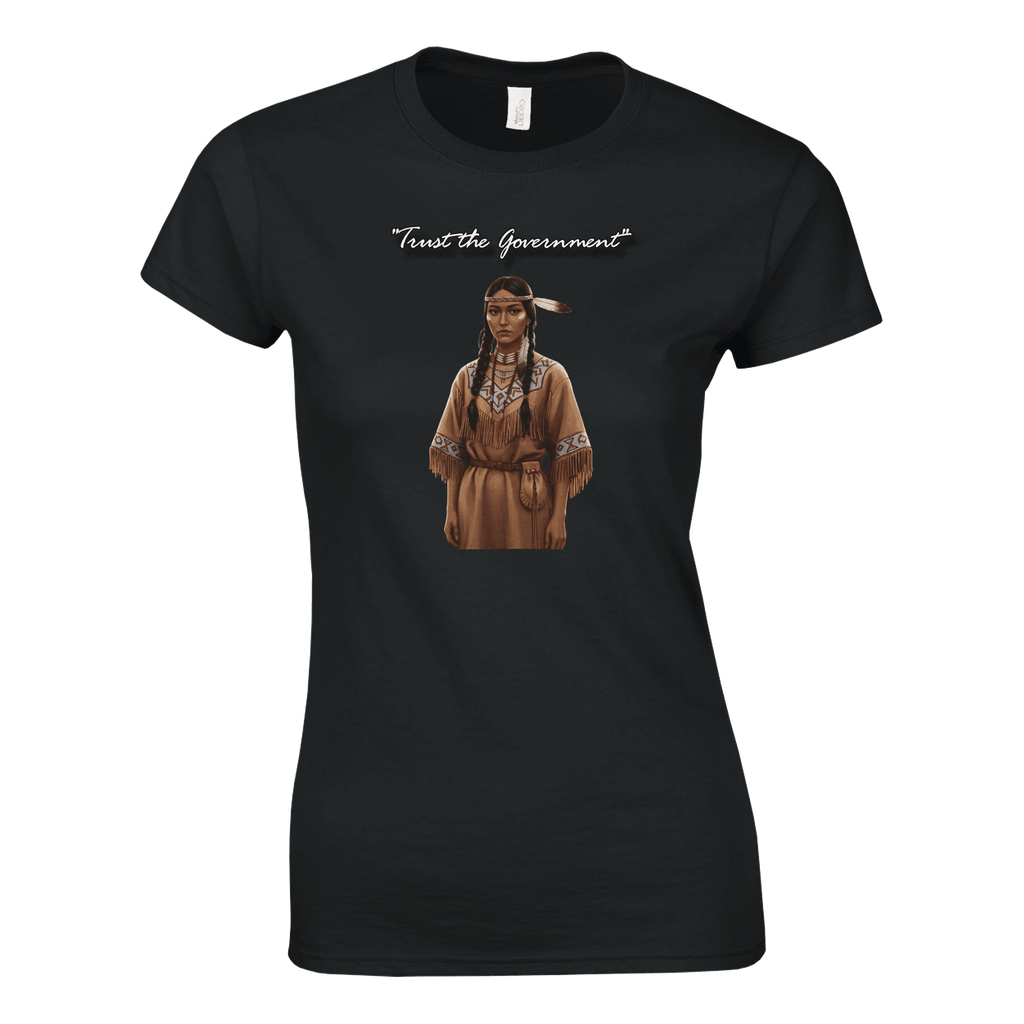 Classic Womens Crewneck T-shirt | Gildan® 64000L - SNOODBANGER customs