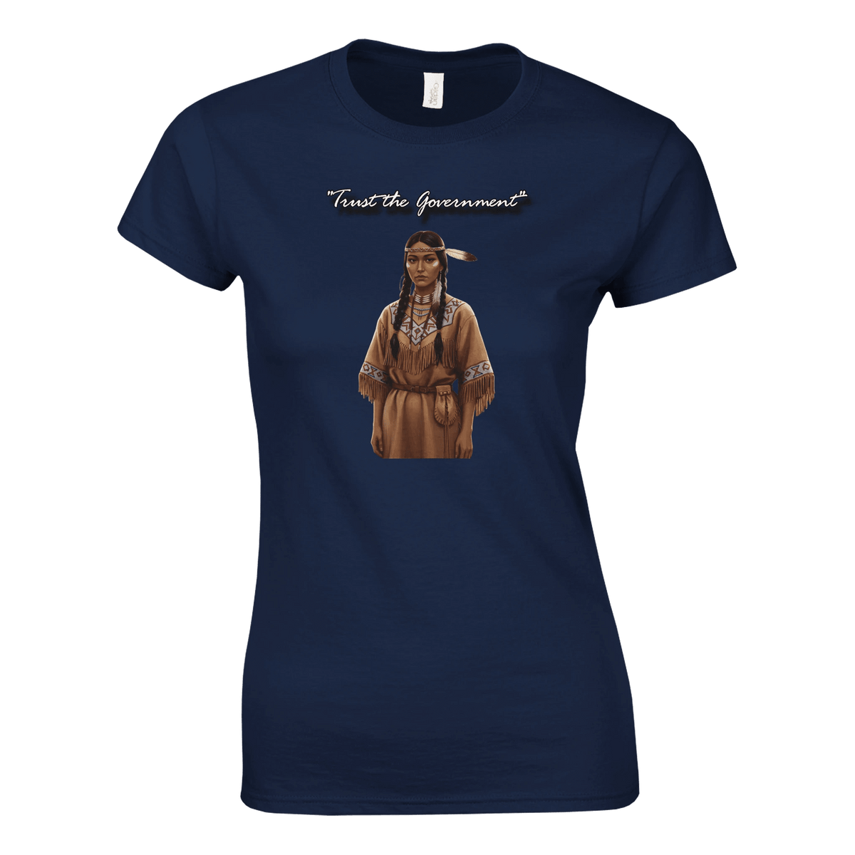 Classic Womens Crewneck T-shirt | Gildan® 64000L - SNOODBANGER customs