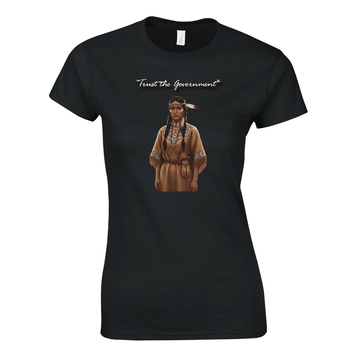 Classic Womens Crewneck T-shirt | Gildan® 64000L - SNOODBANGER customs