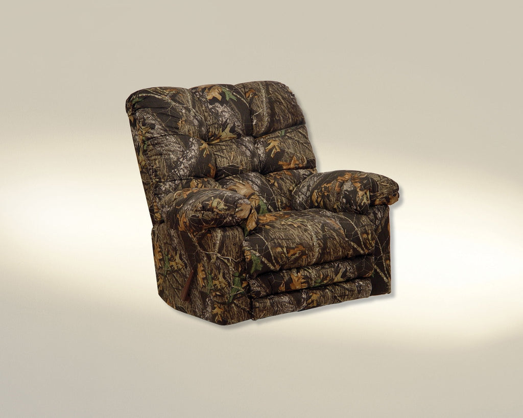 CloudNine - Chaise Rocker Recliner - Mossy Oak - SNOODBANGER customs