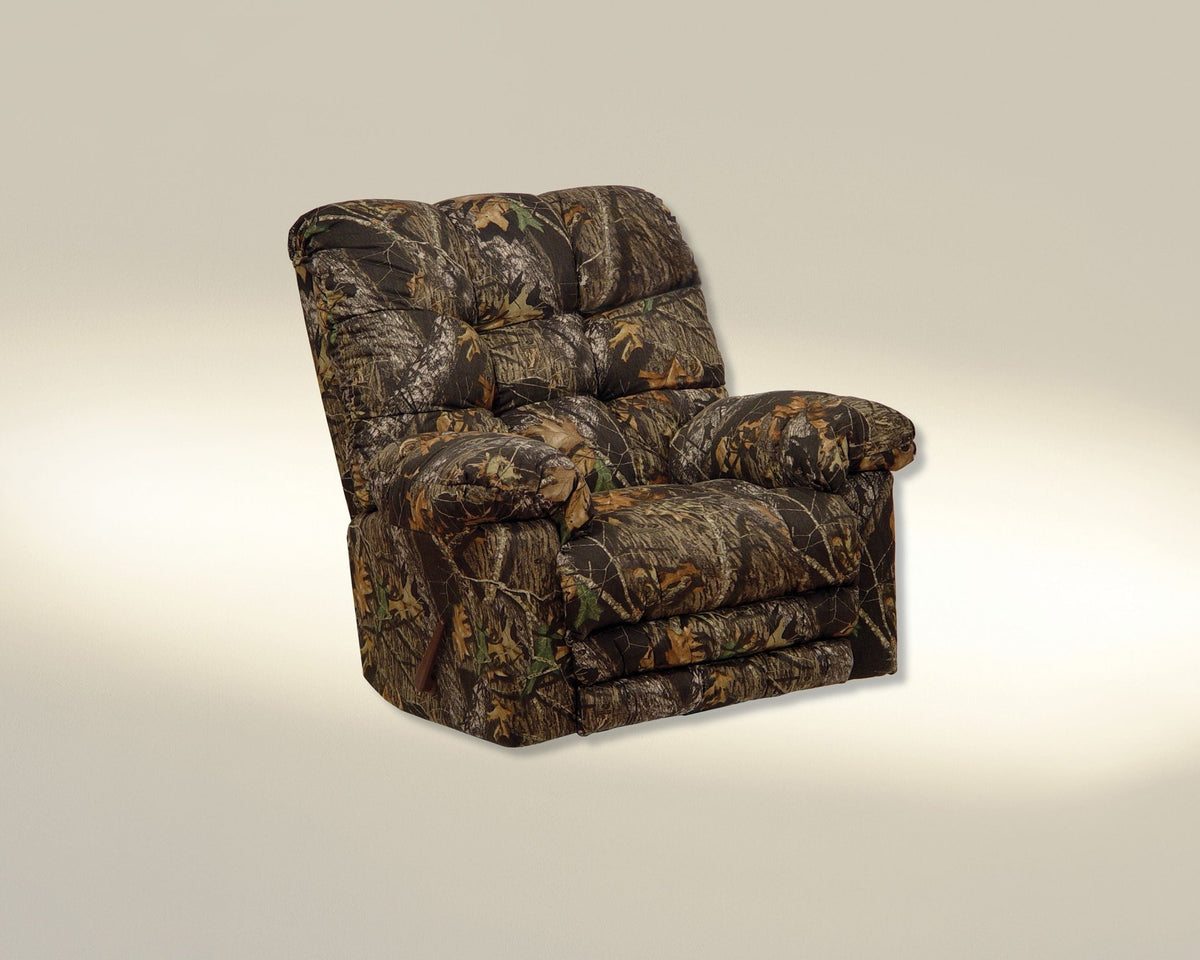 CloudNine - Chaise Rocker Recliner - Mossy Oak - SNOODBANGER customs