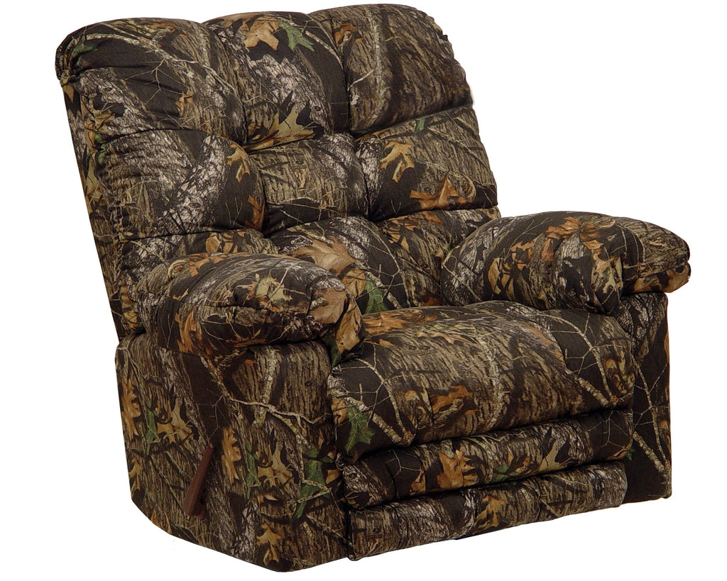 CloudNine - Chaise Rocker Recliner - Mossy Oak - SNOODBANGER customs