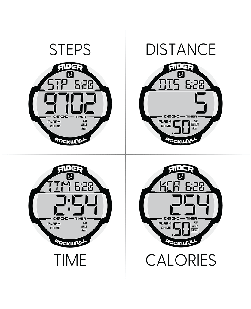 Coliseum Fit™ (Phantom Black) Watch - SNOODBANGER customs
