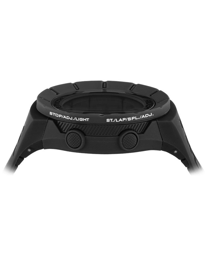 Coliseum Fit™ (Phantom Black) Watch - SNOODBANGER customs