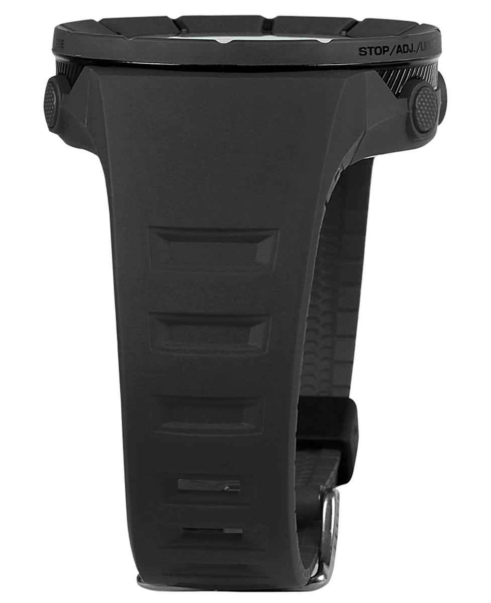 Coliseum Fit™ (Phantom Black) Watch - SNOODBANGER customs