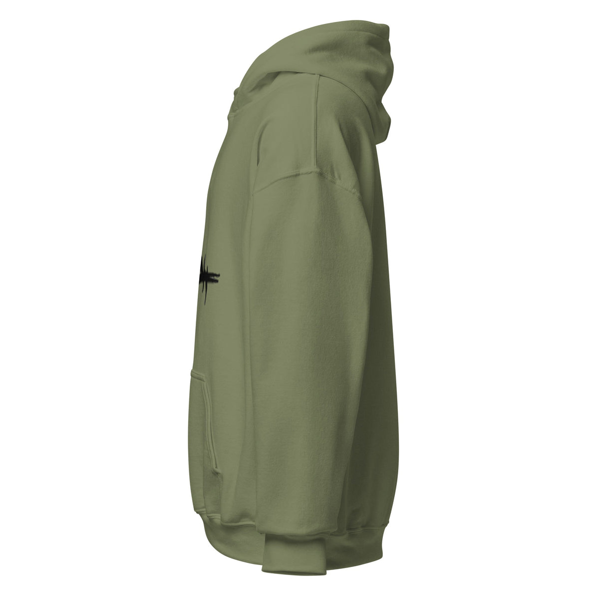 Curly q hoody - SNOODBANGER customs