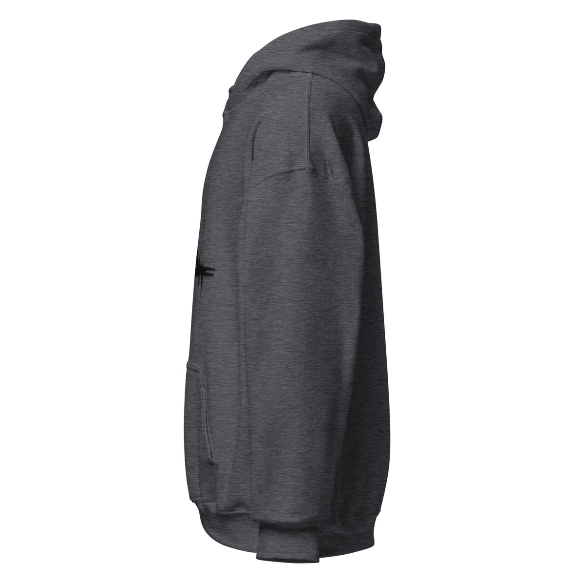 Curly q hoody - SNOODBANGER customs