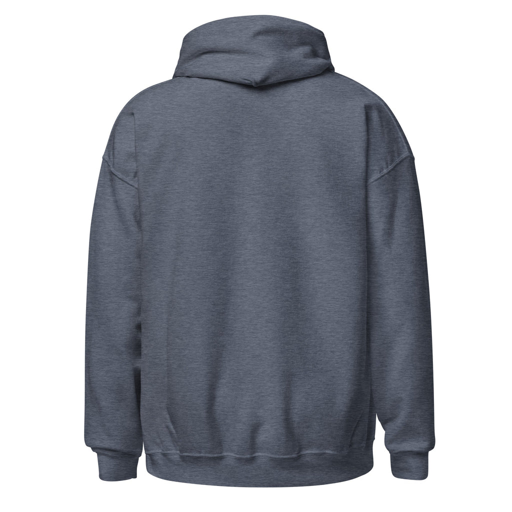 Curly q hoody - SNOODBANGER customs