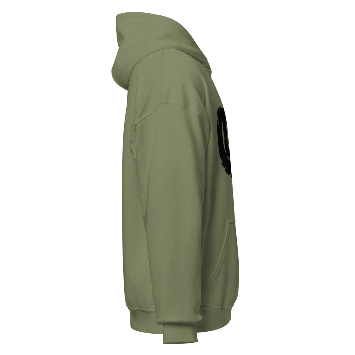 Curly q hoody - SNOODBANGER customs