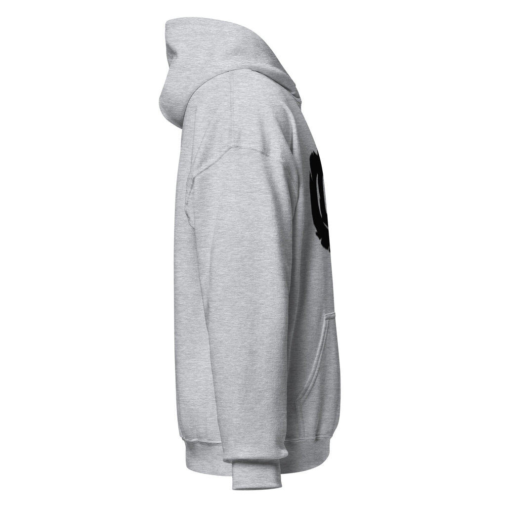 Curly q hoody - SNOODBANGER customs
