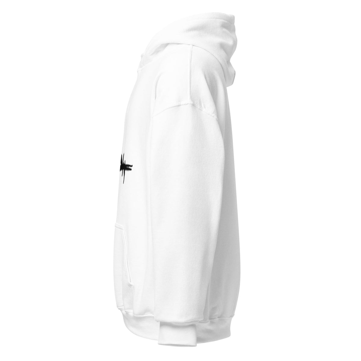 Curly q hoody - SNOODBANGER customs