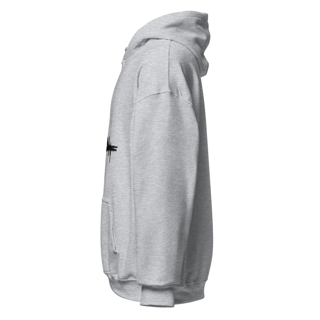 Curly q hoody - SNOODBANGER customs
