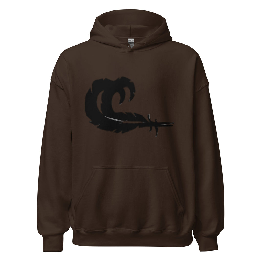 Curly q hoody - SNOODBANGER customs