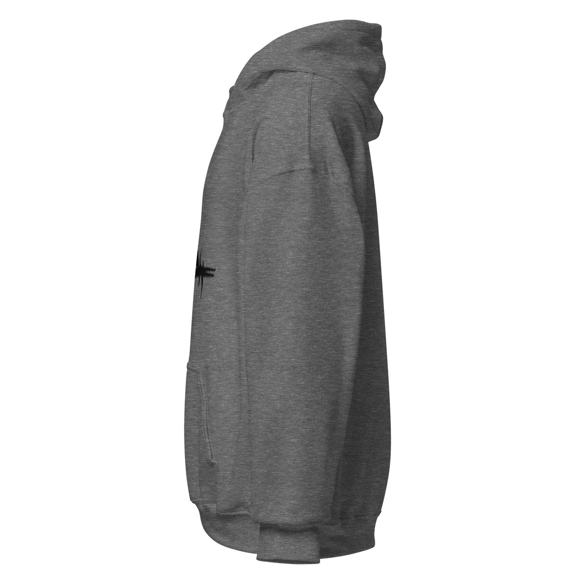 Curly q hoody - SNOODBANGER customs