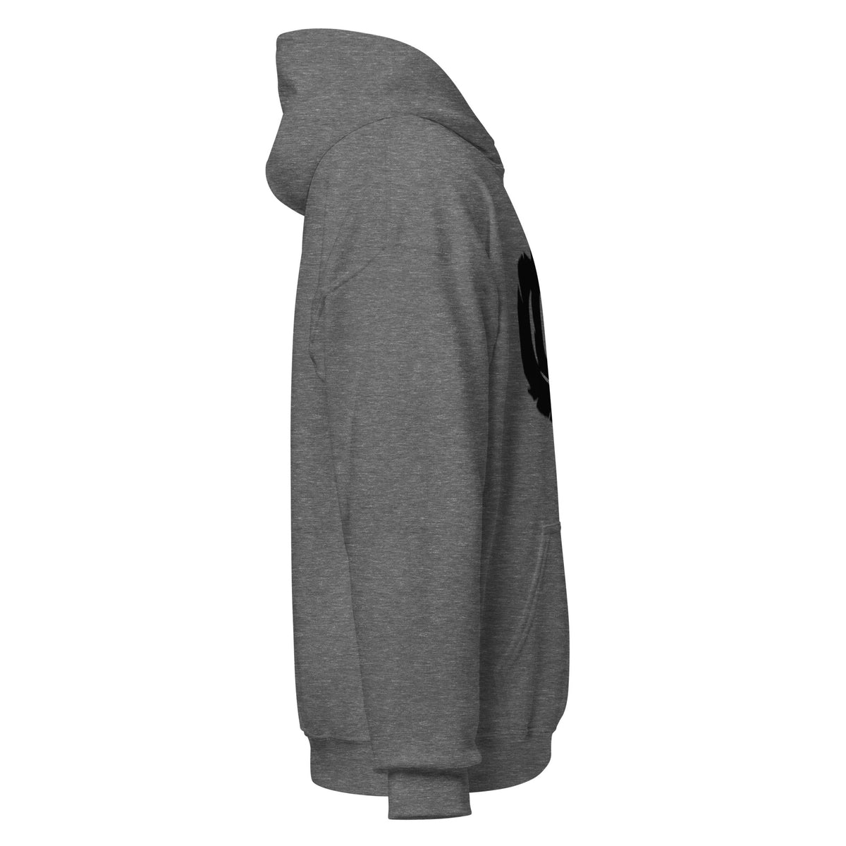 Curly q hoody - SNOODBANGER customs