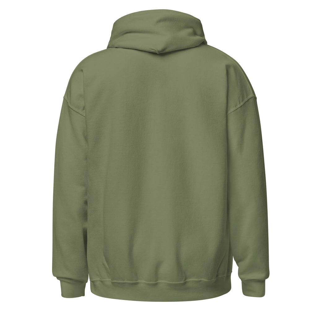 Curly q hoody - SNOODBANGER customs