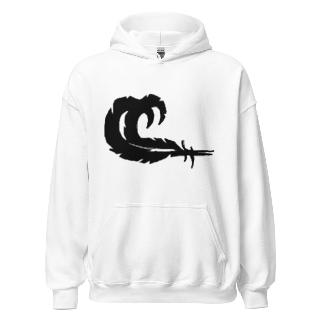 Curly q hoody - SNOODBANGER customs