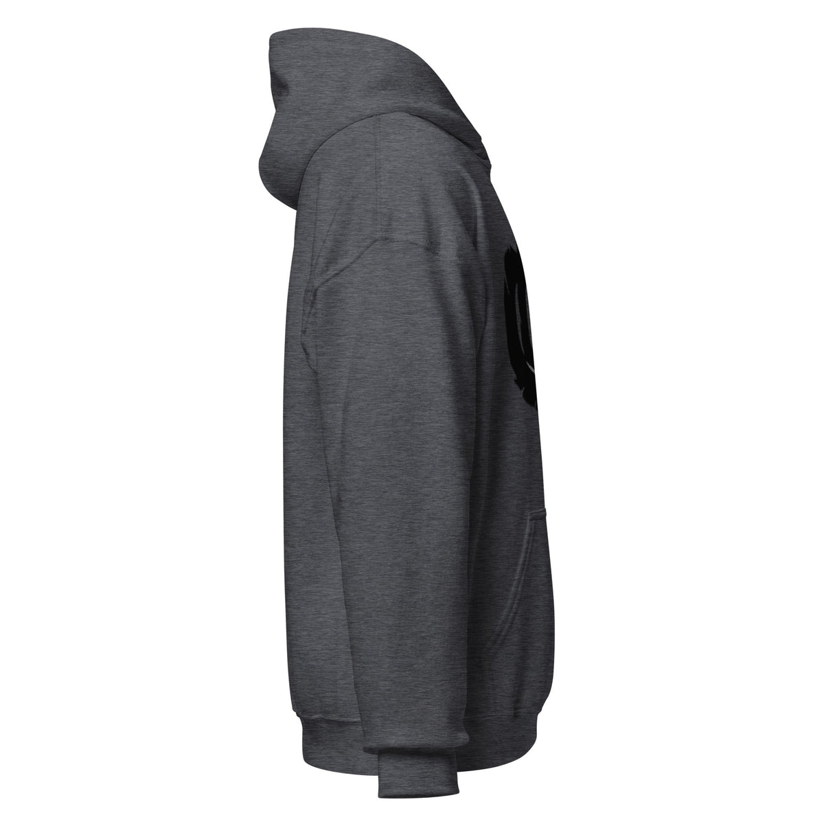 Curly q hoody - SNOODBANGER customs