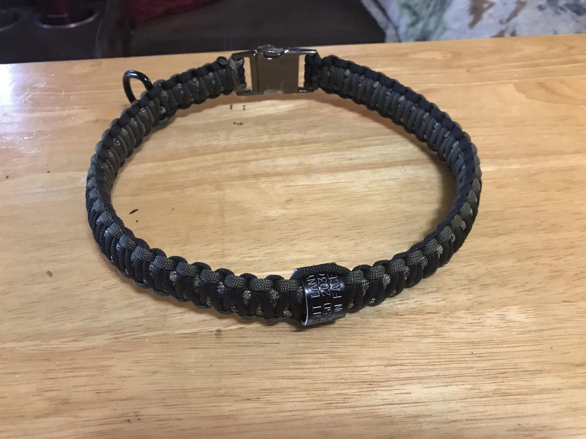 Custom Collars - SNOODBANGER customs