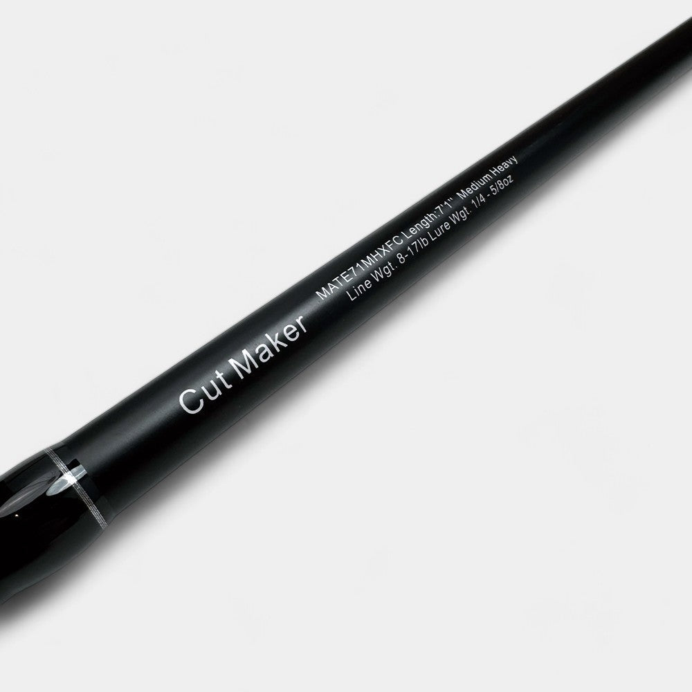 Cut Maker Casting Rod - SNOODBANGER customs