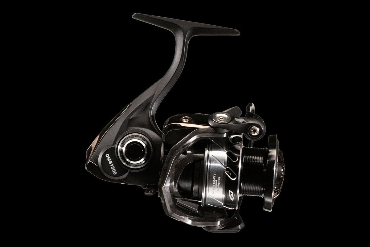 D-MAG Spinning Reel - SNOODBANGER customs