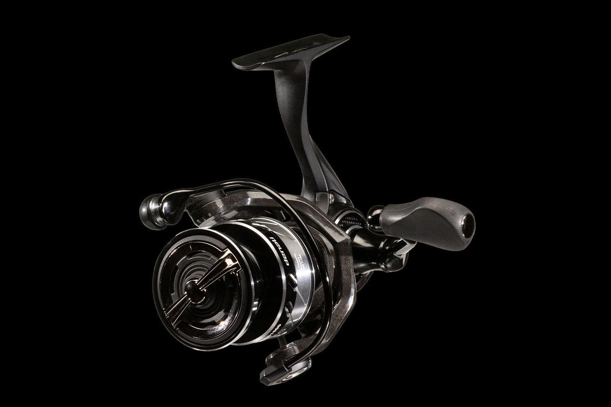 D-MAG Spinning Reel - SNOODBANGER customs