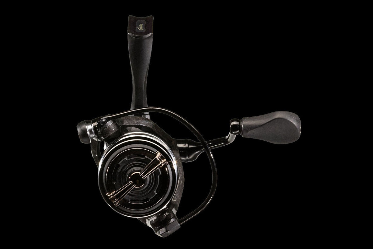 D-MAG Spinning Reel - SNOODBANGER customs