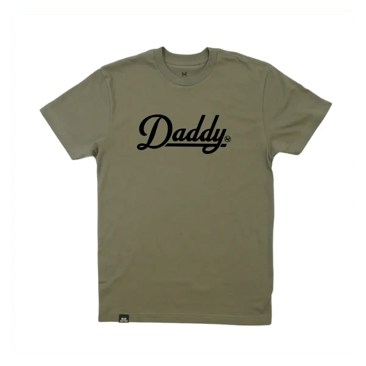 Daddy T-Shirt - SNOODBANGER customs