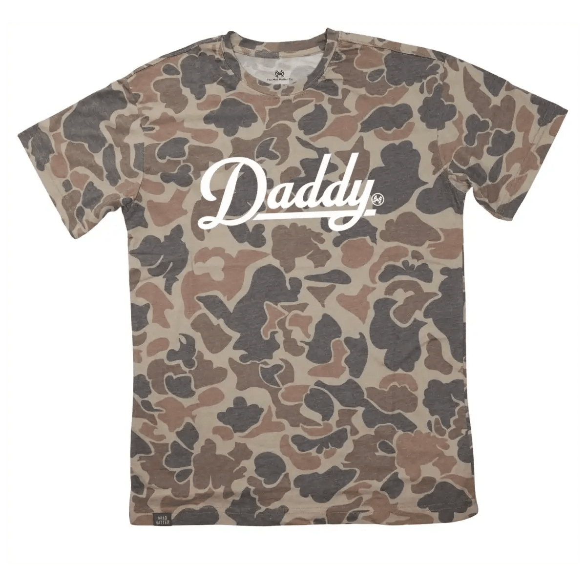 Daddy T-Shirt - SNOODBANGER customs