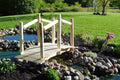 Decorative Garden Bridge - SNOODBANGER customs