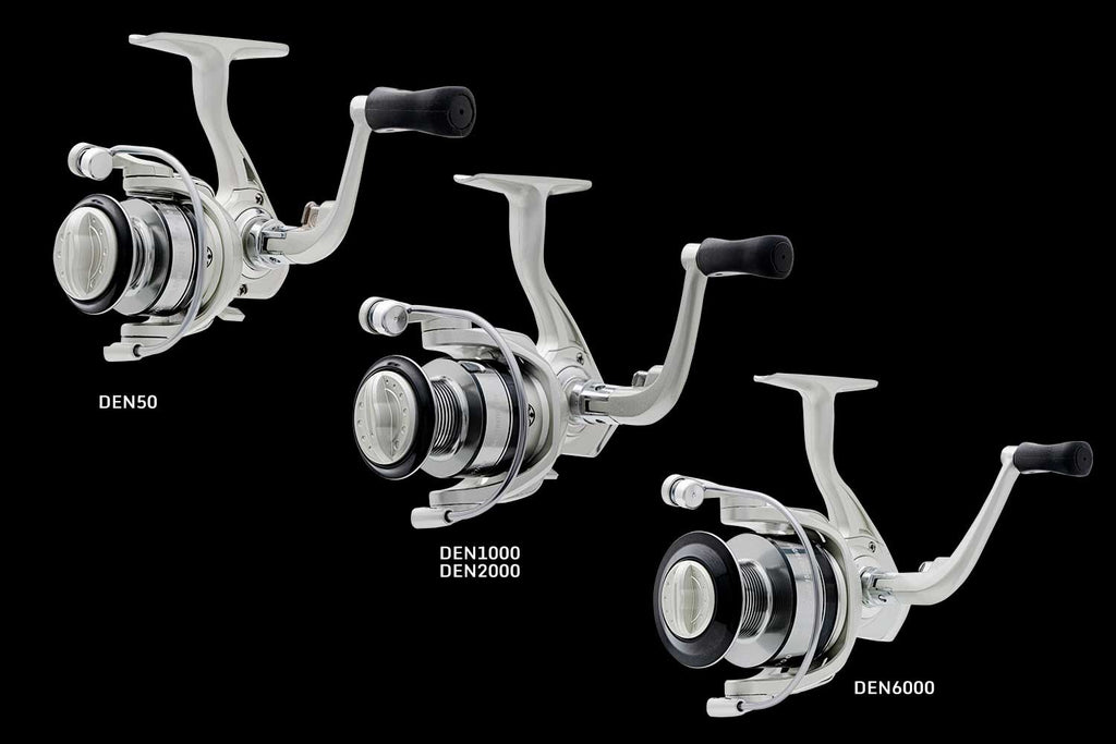 Denali Lite Spinning Reel - SNOODBANGER customs