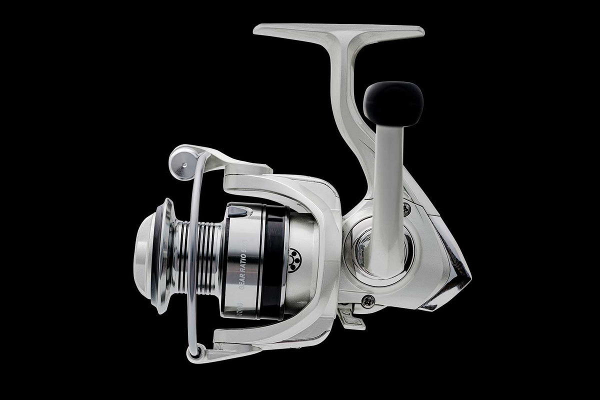 Denali Lite Spinning Reel - SNOODBANGER customs