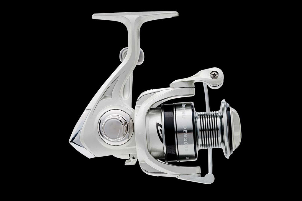 Denali Lite Spinning Reel - SNOODBANGER customs