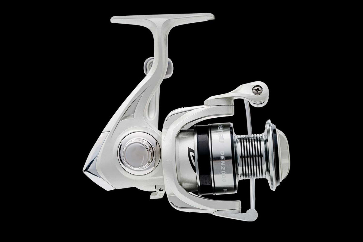 Denali Lite Spinning Reel - SNOODBANGER customs