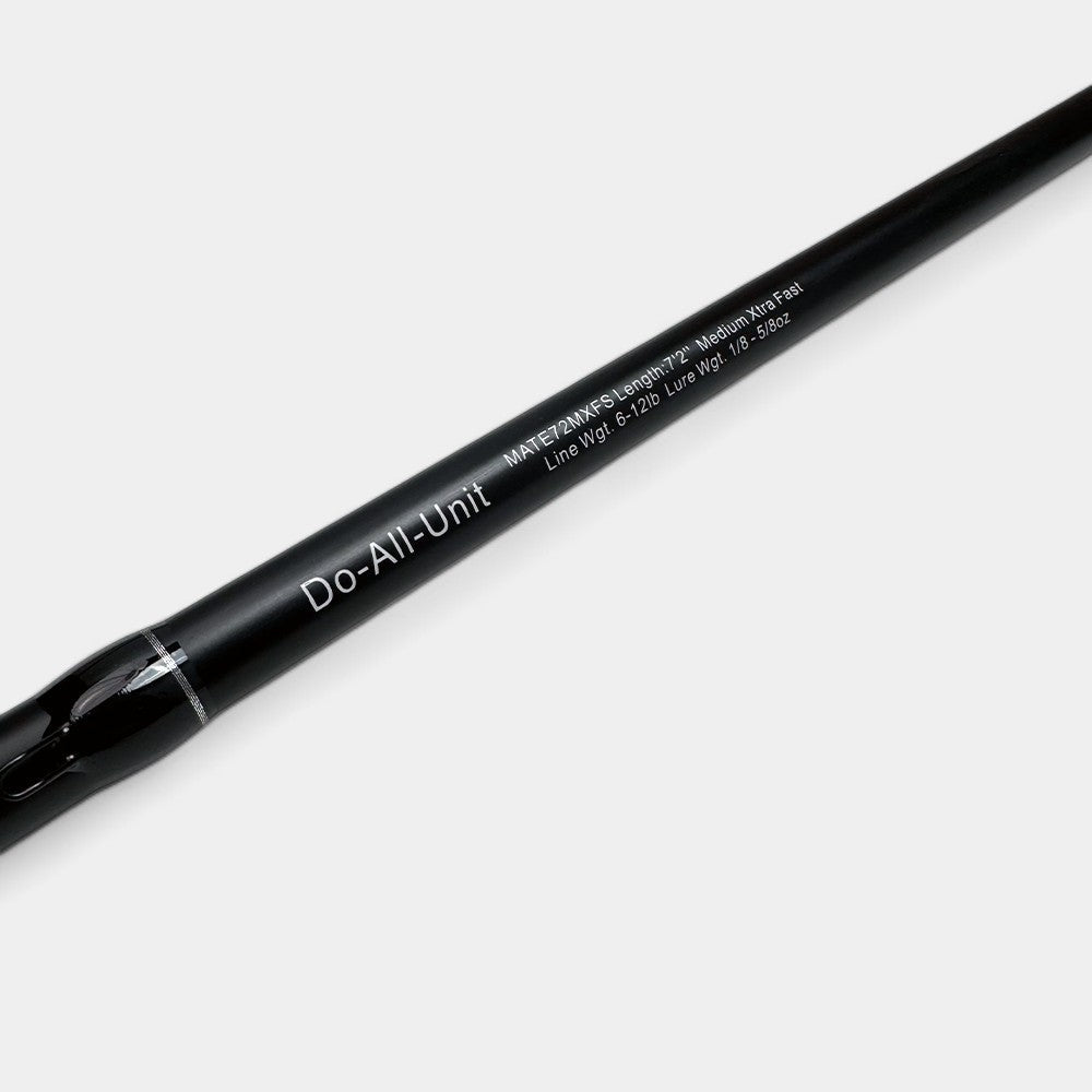 Do-All-Unit Spinning Rod - SNOODBANGER customs