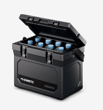 Dometic Slate Cool Ice 13 Liter Ice Chest/Dry Box - SNOODBANGER customs