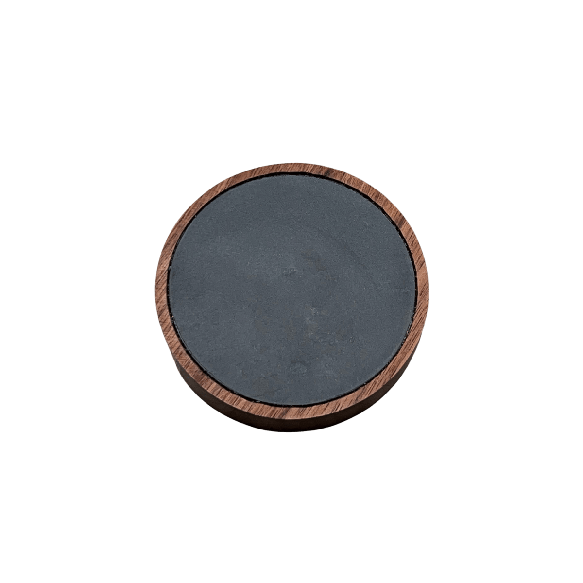 Double Sided Slate Top w/ Blasted Copper Bottom Wooden Pot Call - SNOODBANGER customs