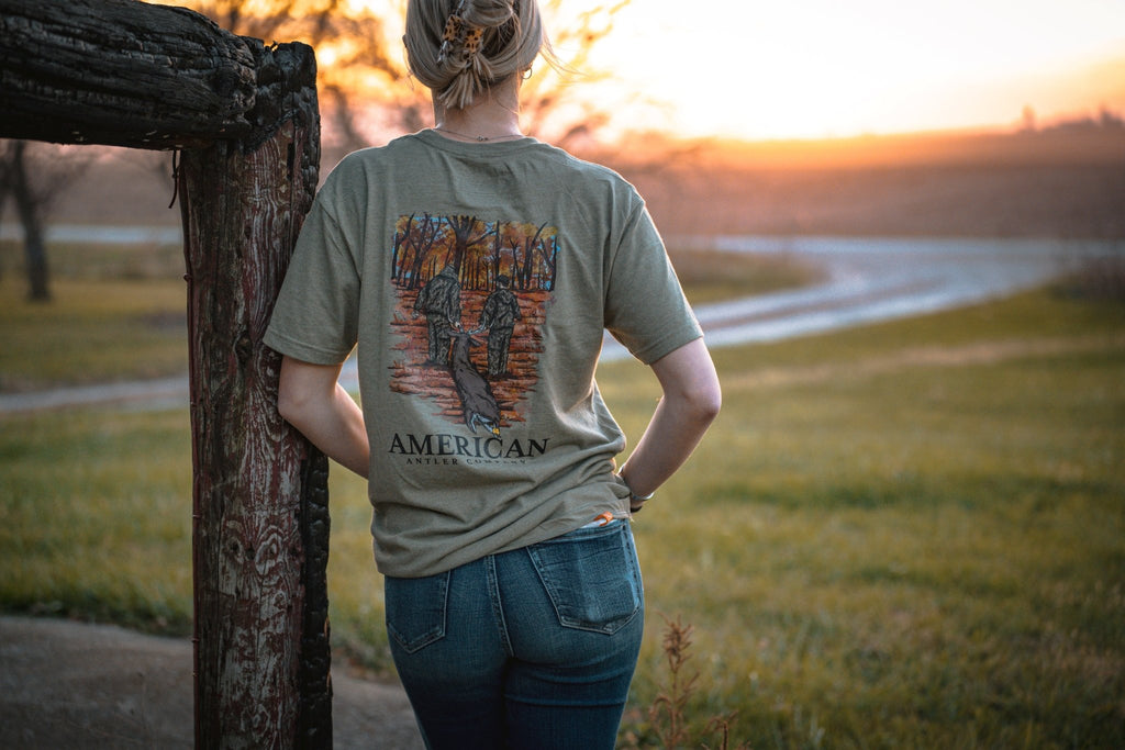 Drag Out Tee - SNOODBANGER customs
