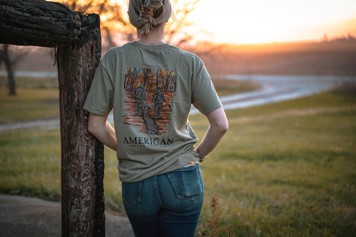 Drag Out Tee - SNOODBANGER customs