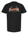 Draggin' Up Short Sleeve Shirt - SNOODBANGER customs