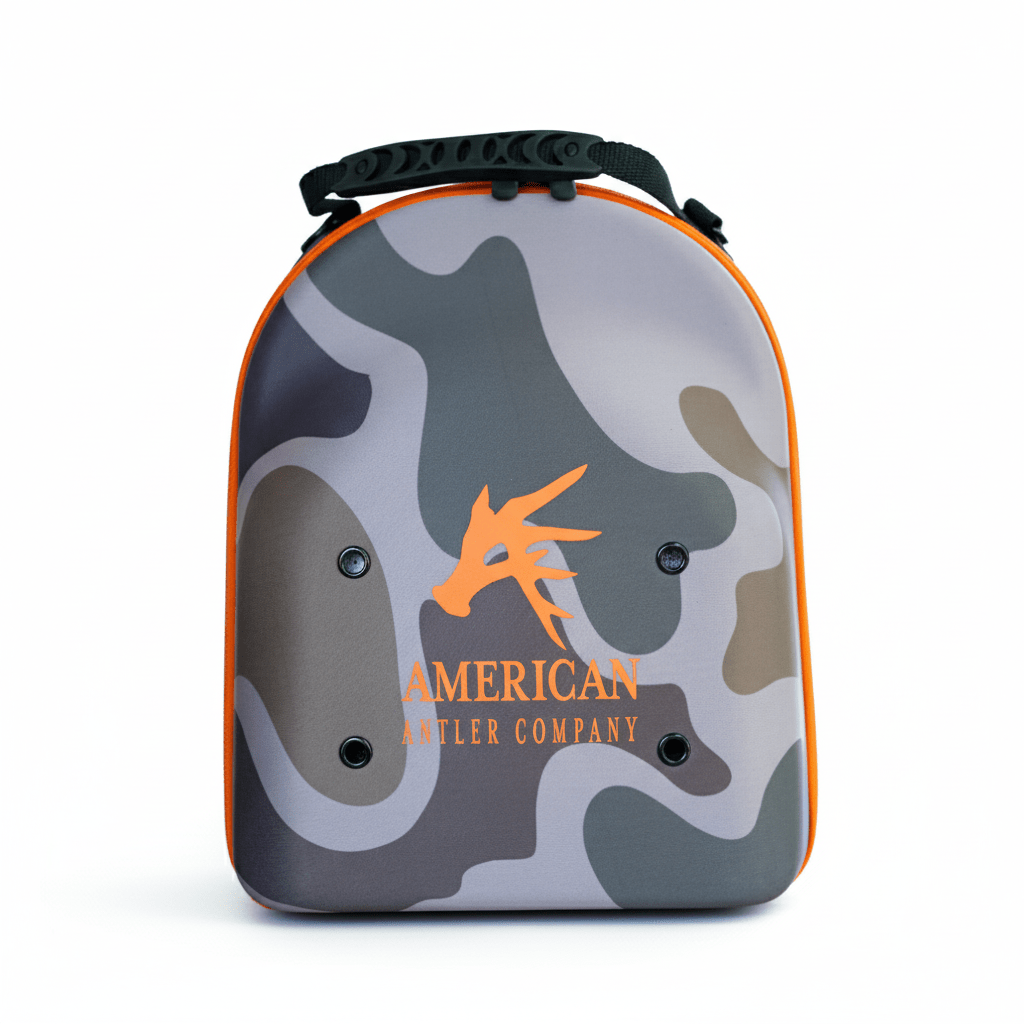 Duck Camo Hat Case - SNOODBANGER customs