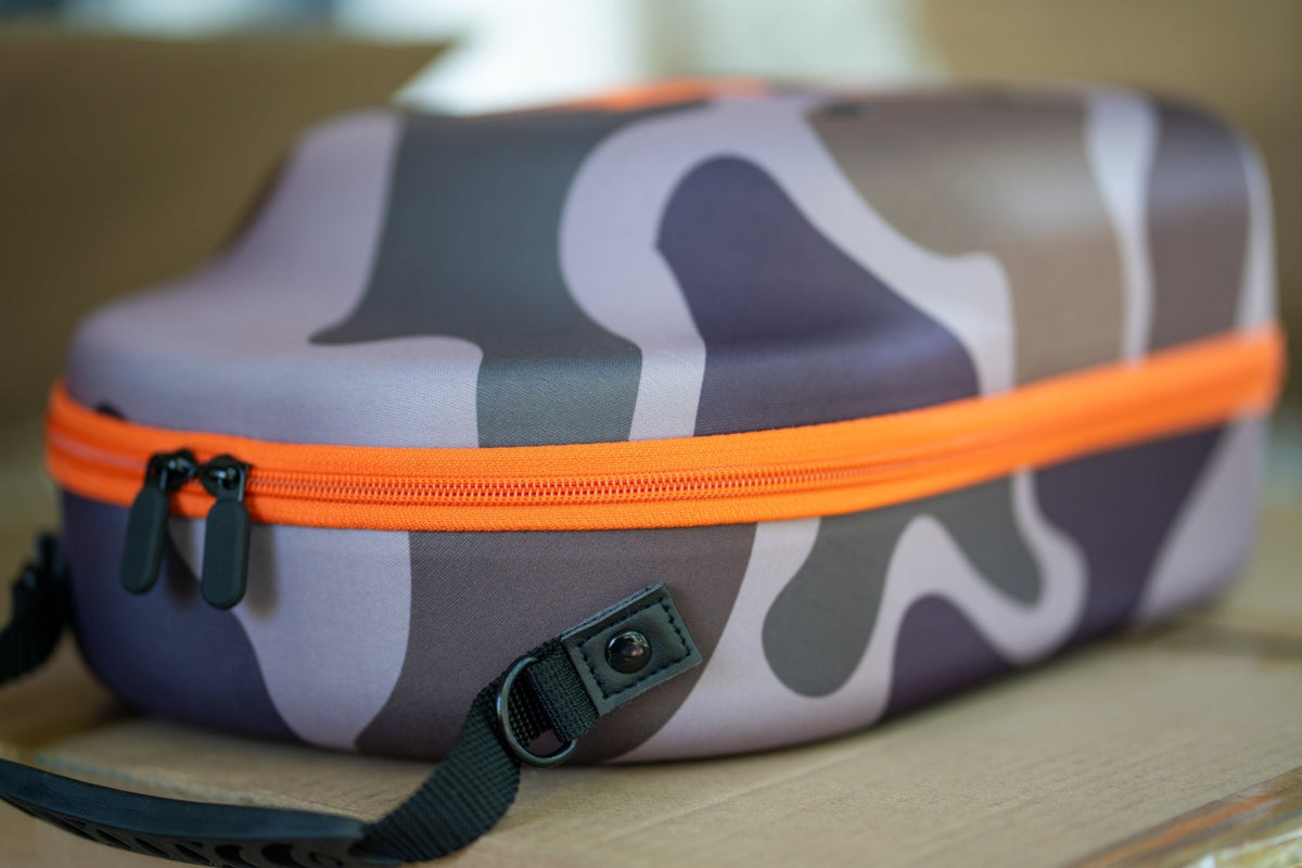 Duck Camo Hat Case - SNOODBANGER customs