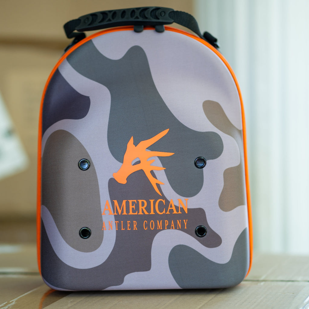 Duck Camo Hat Case - SNOODBANGER customs