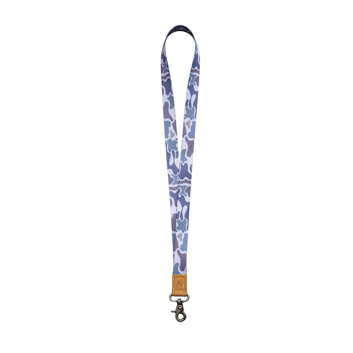 Duck Camo Lanyard - SNOODBANGER customs