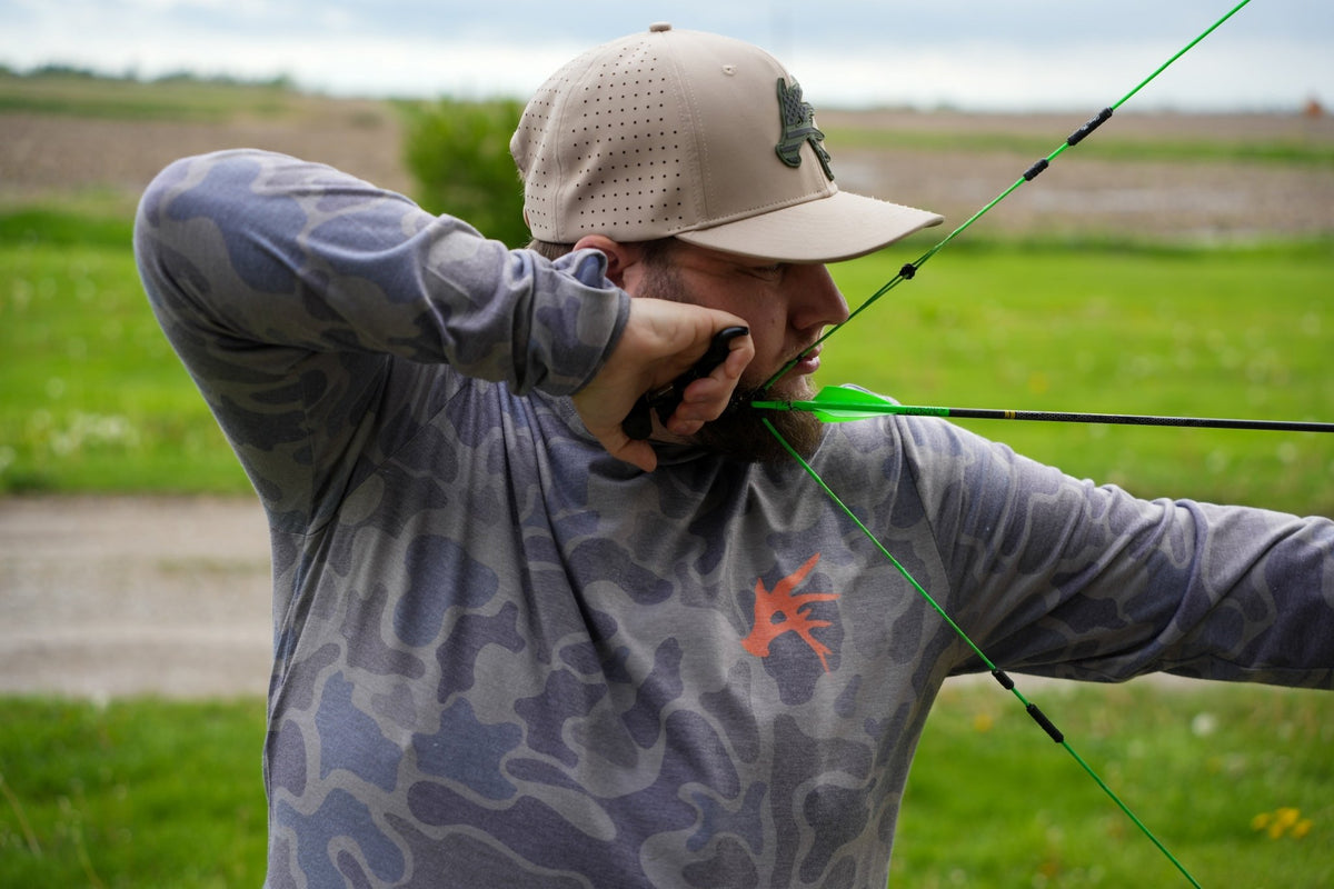 Duck Camo Summer Hoodie - SNOODBANGER customs